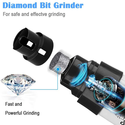 Silent Grind Pro Dog Nail Trimmer 2025 – Best Electric Dog Nail Clippers for Pet Grooming